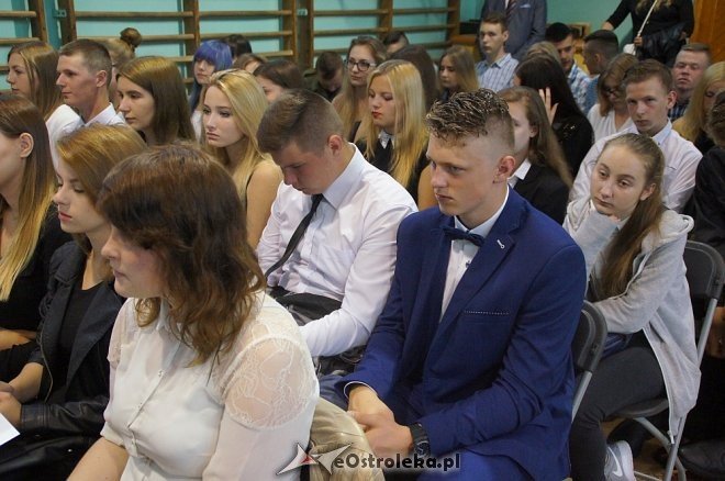 Zakończenie roku szkolnego 2016/2017 w ZSZ nr 2 ]23.06.2017] - zdjęcie #55 - eOstroleka.pl