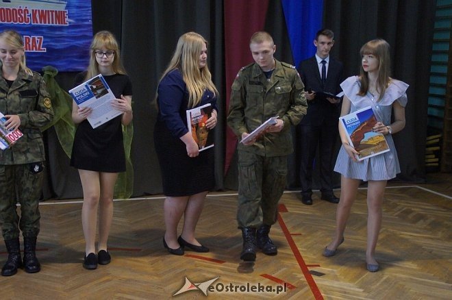 Zakończenie roku szkolnego 2016/2017 w ZSZ nr 2 ]23.06.2017] - zdjęcie #1 - eOstroleka.pl