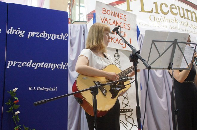 Zakończenie rok szkolnego 2016/2017 w I LO [23.06.2017] - zdjęcie #31 - eOstroleka.pl