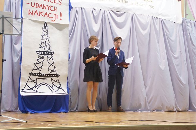 Zakończenie rok szkolnego 2016/2017 w I LO [23.06.2017] - zdjęcie #28 - eOstroleka.pl