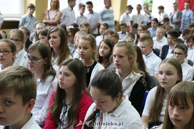 Zakończenie roku szkolnego w Szkole Podstawowej nr 1 [23.06.2017] - zdjęcie #12 - eOstroleka.pl