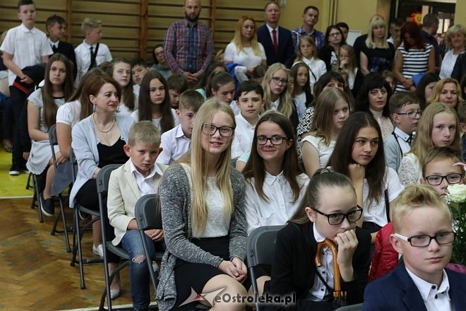 Zakończenie roku szkolnego w Szkole Podstawowej nr 1 [23.06.2017] - zdjęcie #10 - eOstroleka.pl