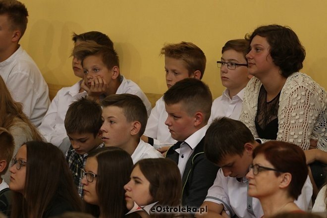 Zakończenie roku szkolnego w Szkole Podstawowej nr 6 [23.06.2017] - zdjęcie #9 - eOstroleka.pl