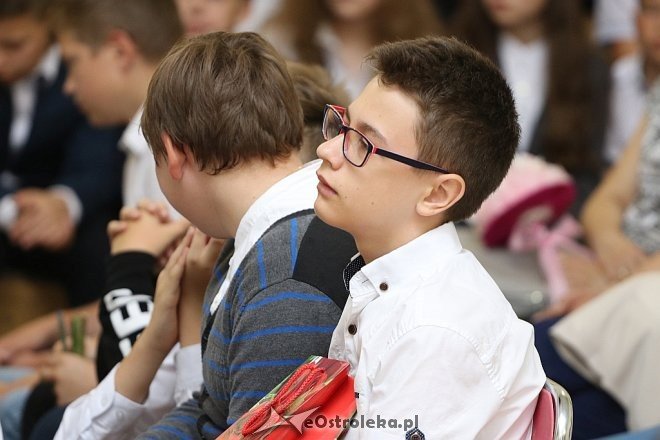 Zakończenie roku szkolnego w Szkole Podstawowej nr 6 [23.06.2017] - zdjęcie #25 - eOstroleka.pl