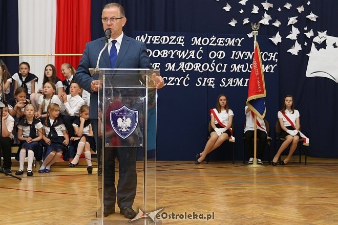 Zakończenie roku szkolnego w Szkole Podstawowej nr 6 [23.06.2017] - zdjęcie #39 - eOstroleka.pl