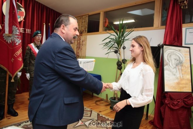 Zakończenie roku szkolnego 2016/2017 w II SLO [23.06.2017] - zdjęcie #19 - eOstroleka.pl