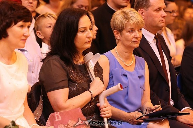 Zakończenie roku szkolnego w Szkole Podstawowej nr 10 [23.06.2017] - zdjęcie #13 - eOstroleka.pl