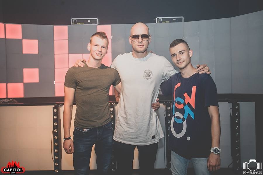 Paluch w Clubie Capitol Sypniewo [24.06.2017] - zdjęcie #44 - eOstroleka.pl