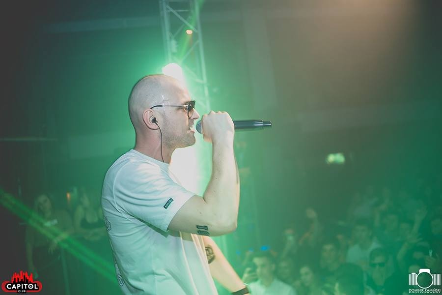 Paluch w Clubie Capitol Sypniewo [24.06.2017] - zdjęcie #39 - eOstroleka.pl