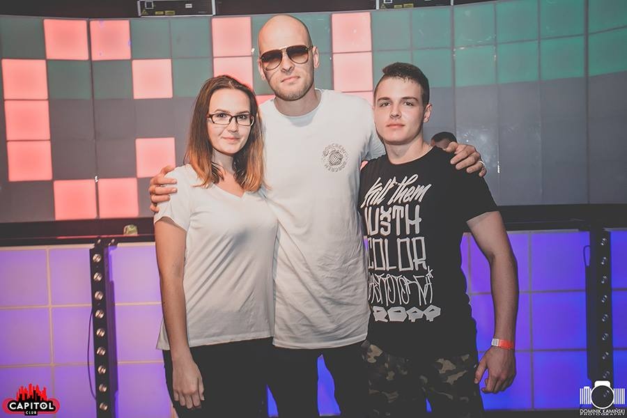 Paluch w Clubie Capitol Sypniewo [24.06.2017] - zdjęcie #33 - eOstroleka.pl