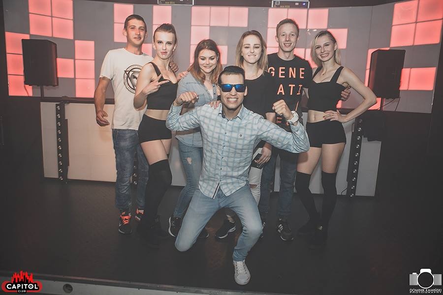 Bayera w Clubie Capitol Sypniewo [24.06.2017] - zdjęcie #67 - eOstroleka.pl