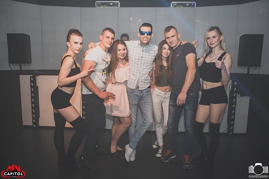 Bayera w Clubie Capitol Sypniewo [24.06.2017] - zdjęcie #66 - eOstroleka.pl