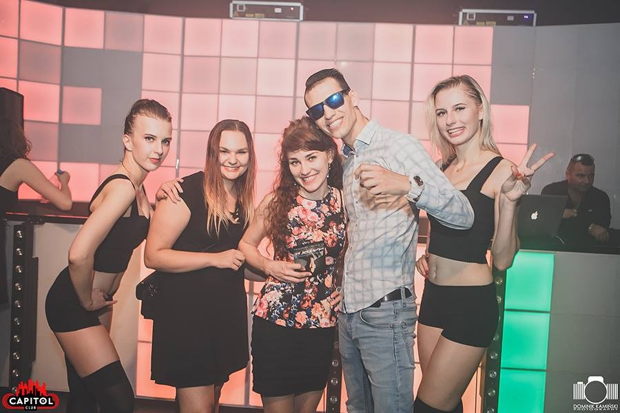 Bayera w Clubie Capitol Sypniewo [24.06.2017] - zdjęcie #83 - eOstroleka.pl
