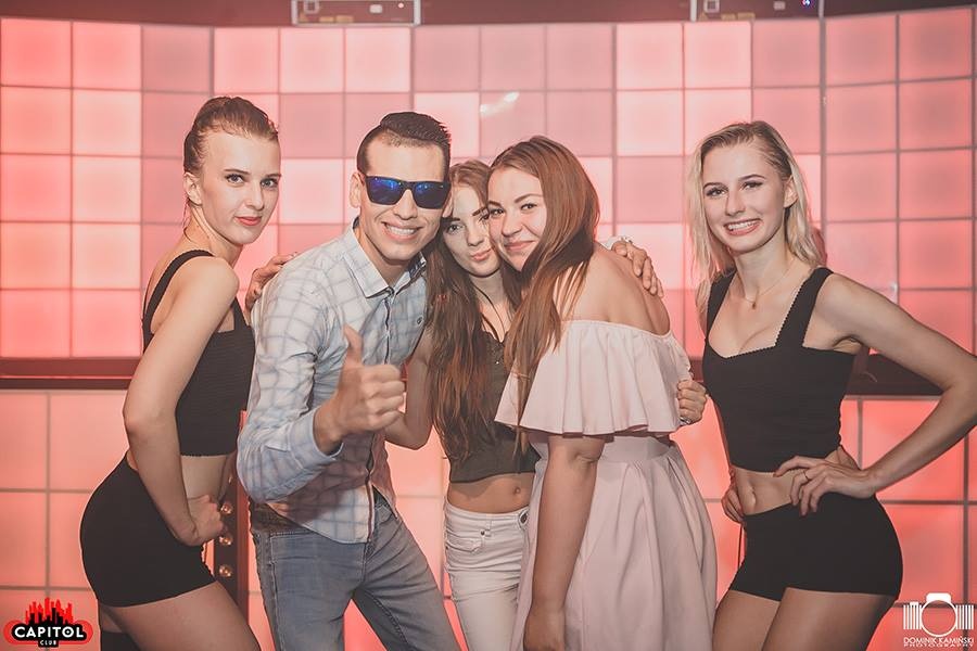 Bayera w Clubie Capitol Sypniewo [24.06.2017] - zdjęcie #25 - eOstroleka.pl