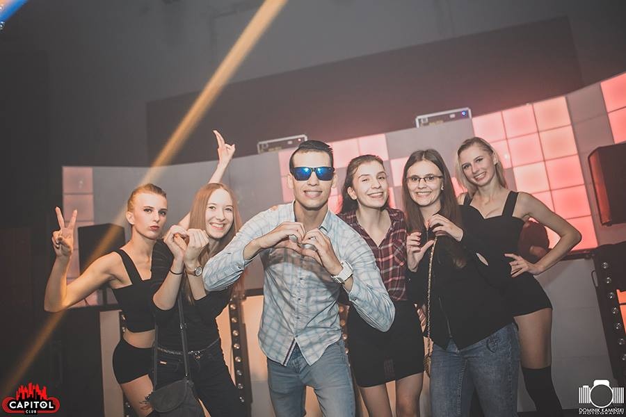 Bayera w Clubie Capitol Sypniewo [24.06.2017] - zdjęcie #16 - eOstroleka.pl