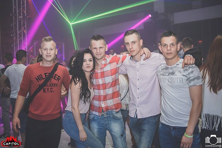 Bayera w Clubie Capitol Sypniewo [24.06.2017] - zdjęcie #10 - eOstroleka.pl