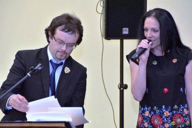 Kadzidło: Zakończenie roku szkolnego 2016/2017 w gimnazjum Wilka [23.06.2017] - zdjęcie #68 - eOstroleka.pl