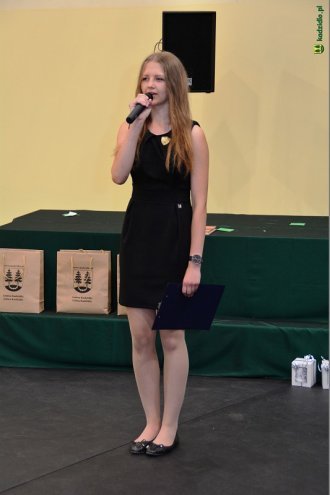 Kadzidło: Zakończenie roku szkolnego 2016/2017 w gimnazjum Wilka [23.06.2017] - zdjęcie #50 - eOstroleka.pl