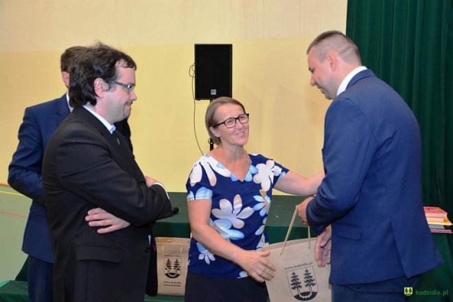 Kadzidło: Zakończenie roku szkolnego 2016/2017 w gimnazjum Wilka [23.06.2017] - zdjęcie #40 - eOstroleka.pl