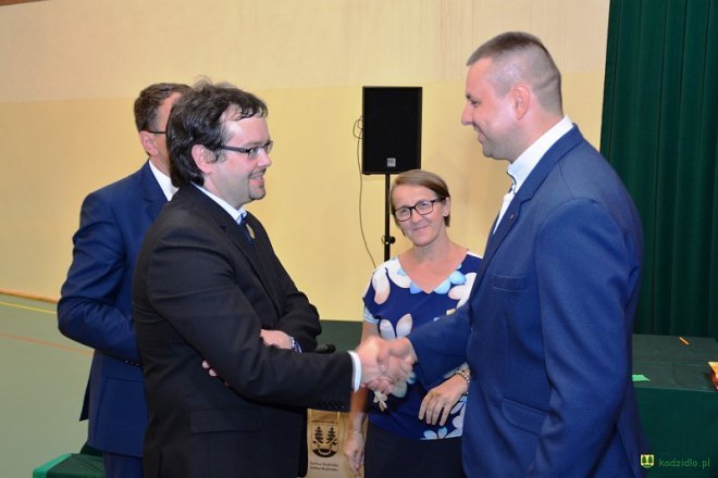 Kadzidło: Zakończenie roku szkolnego 2016/2017 w gimnazjum Wilka [23.06.2017] - zdjęcie #39 - eOstroleka.pl