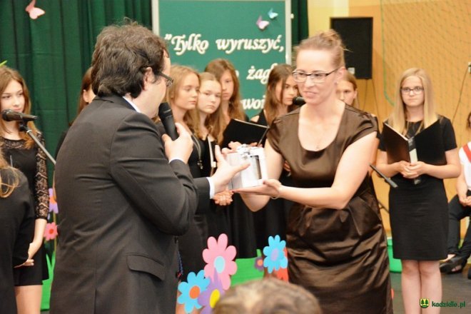 Kadzidło: Zakończenie roku szkolnego 2016/2017 w gimnazjum Wilka [23.06.2017] - zdjęcie #37 - eOstroleka.pl