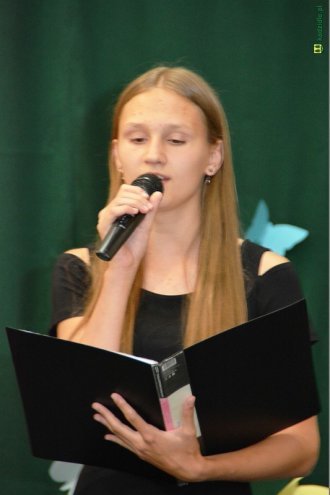 Kadzidło: Zakończenie roku szkolnego 2016/2017 w gimnazjum Wilka [23.06.2017] - zdjęcie #30 - eOstroleka.pl