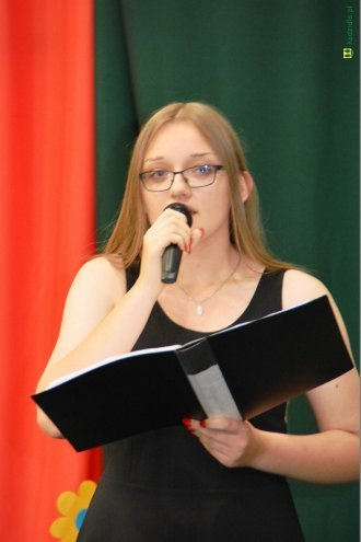 Kadzidło: Zakończenie roku szkolnego 2016/2017 w gimnazjum Wilka [23.06.2017] - zdjęcie #29 - eOstroleka.pl