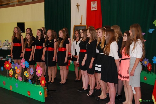 Kadzidło: Zakończenie roku szkolnego 2016/2017 w gimnazjum Wilka [23.06.2017] - zdjęcie #23 - eOstroleka.pl