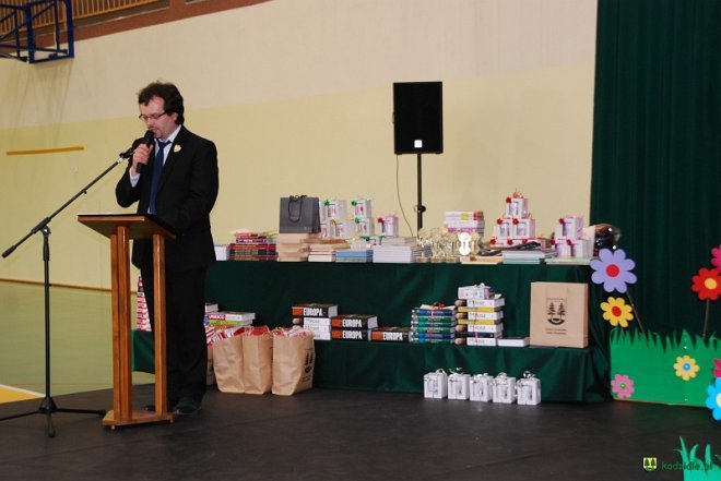 Kadzidło: Zakończenie roku szkolnego 2016/2017 w gimnazjum Wilka [23.06.2017] - zdjęcie #22 - eOstroleka.pl