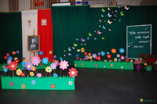 Kadzidło: Zakończenie roku szkolnego 2016/2017 w gimnazjum Wilka [23.06.2017] - zdjęcie #20 - eOstroleka.pl