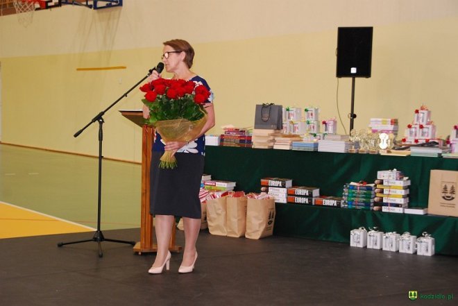 Kadzidło: Zakończenie roku szkolnego 2016/2017 w gimnazjum Wilka [23.06.2017] - zdjęcie #6 - eOstroleka.pl