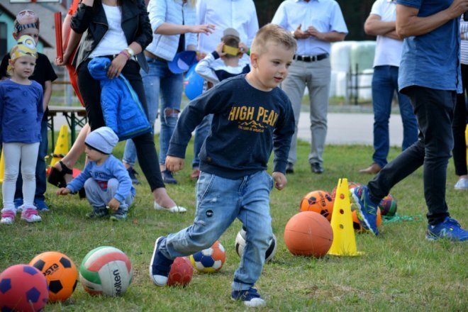 Festyn wakacyjny na powitanie lata w Szafrankach [ZDJĘCIA] - zdjęcie #29 - eOstroleka.pl