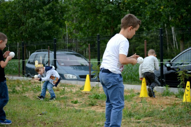 Festyn wakacyjny na powitanie lata w Szafrankach [ZDJĘCIA] - zdjęcie #48 - eOstroleka.pl
