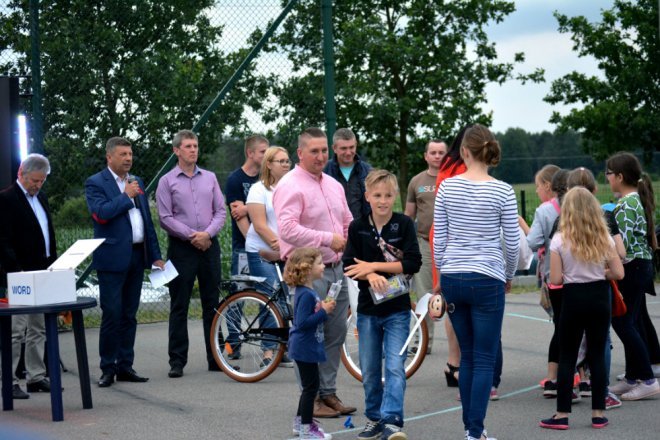 Festyn wakacyjny na powitanie lata w Szafrankach [ZDJĘCIA] - zdjęcie #11 - eOstroleka.pl