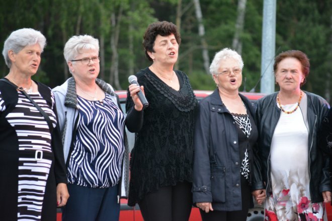 Festyn wakacyjny na powitanie lata w Szafrankach [ZDJĘCIA] - zdjęcie #1 - eOstroleka.pl