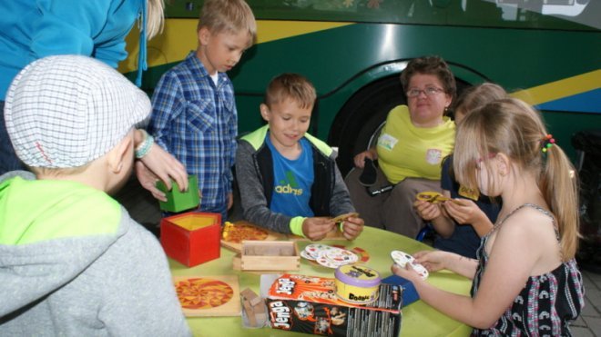 Wakacje z Radosnym Świetlicobusem trwają w najlepsze [ZDJĘCIA] - zdjęcie #65 - eOstroleka.pl