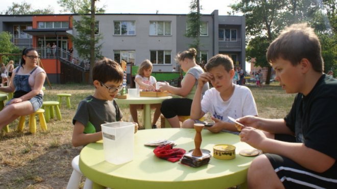 Wakacje z Radosnym Świetlicobusem trwają w najlepsze [ZDJĘCIA] - zdjęcie #64 - eOstroleka.pl