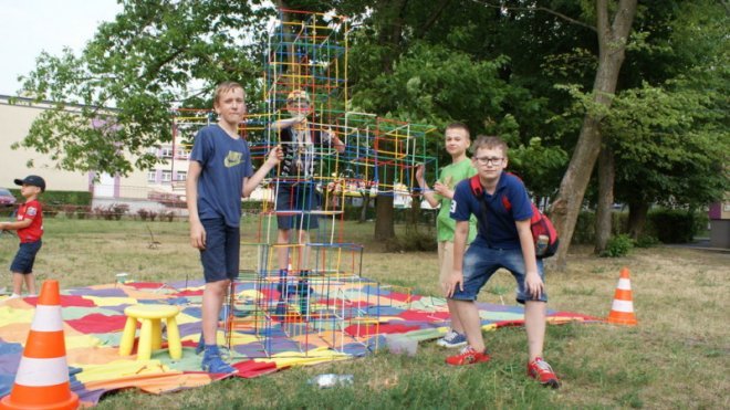 Wakacje z Radosnym Świetlicobusem trwają w najlepsze [ZDJĘCIA] - zdjęcie #60 - eOstroleka.pl