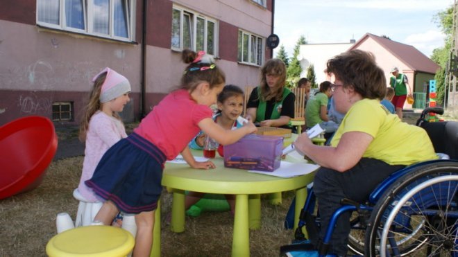 Wakacje z Radosnym Świetlicobusem trwają w najlepsze [ZDJĘCIA] - zdjęcie #59 - eOstroleka.pl