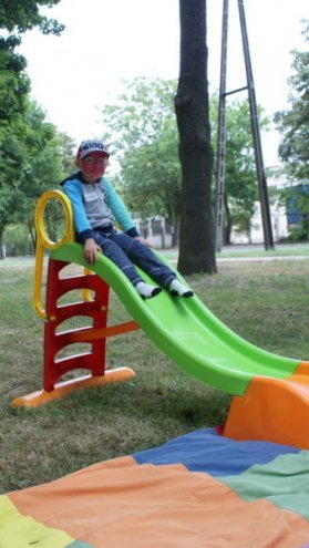 Wakacje z Radosnym Świetlicobusem trwają w najlepsze [ZDJĘCIA] - zdjęcie #55 - eOstroleka.pl