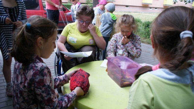 Wakacje z Radosnym Świetlicobusem trwają w najlepsze [ZDJĘCIA] - zdjęcie #52 - eOstroleka.pl