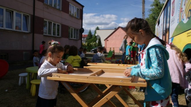 Wakacje z Radosnym Świetlicobusem trwają w najlepsze [ZDJĘCIA] - zdjęcie #48 - eOstroleka.pl