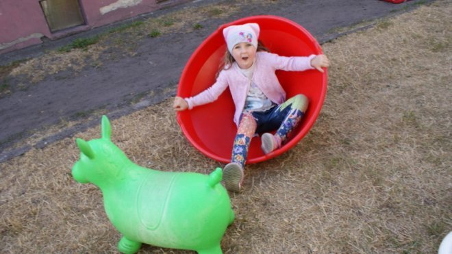 Wakacje z Radosnym Świetlicobusem trwają w najlepsze [ZDJĘCIA] - zdjęcie #46 - eOstroleka.pl