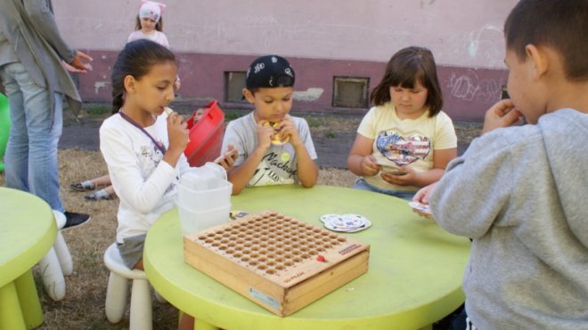 Wakacje z Radosnym Świetlicobusem trwają w najlepsze [ZDJĘCIA] - zdjęcie #41 - eOstroleka.pl