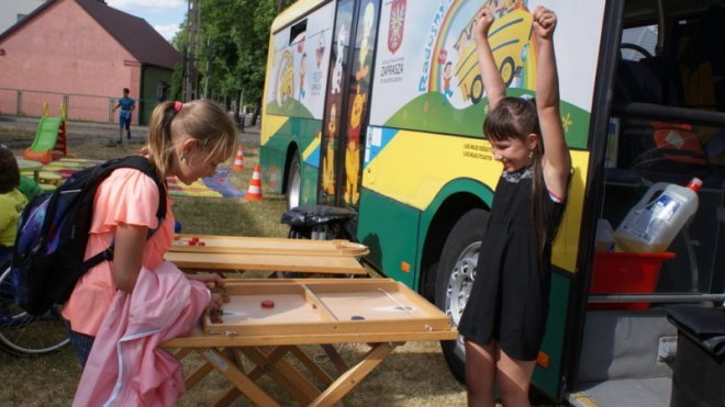 Wakacje z Radosnym Świetlicobusem trwają w najlepsze [ZDJĘCIA] - zdjęcie #37 - eOstroleka.pl