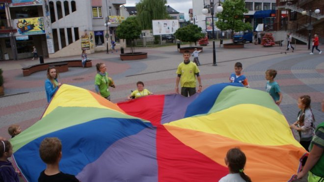 Wakacje z Radosnym Świetlicobusem trwają w najlepsze [ZDJĘCIA] - zdjęcie #31 - eOstroleka.pl