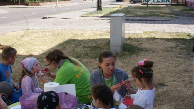 Wakacje z Radosnym Świetlicobusem trwają w najlepsze [ZDJĘCIA] - zdjęcie #27 - eOstroleka.pl