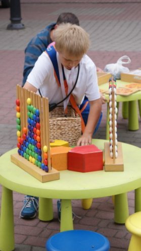 Wakacje z Radosnym Świetlicobusem trwają w najlepsze [ZDJĘCIA] - zdjęcie #26 - eOstroleka.pl