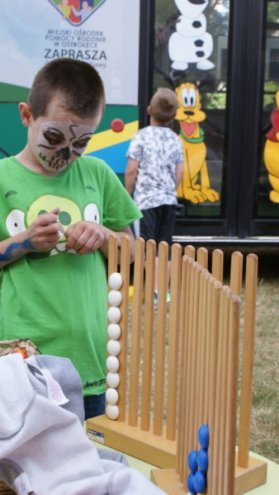 Wakacje z Radosnym Świetlicobusem trwają w najlepsze [ZDJĘCIA] - zdjęcie #18 - eOstroleka.pl