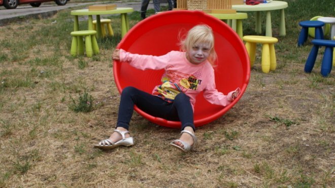 Wakacje z Radosnym Świetlicobusem trwają w najlepsze [ZDJĘCIA] - zdjęcie #10 - eOstroleka.pl